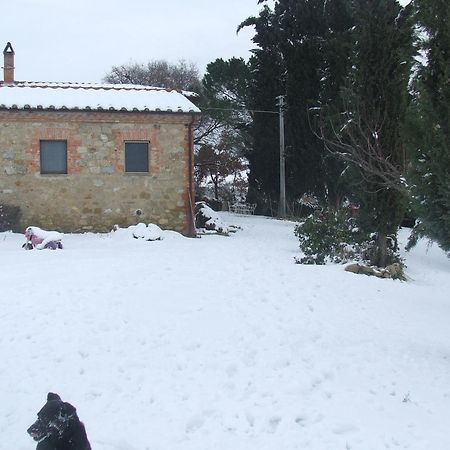 הוילה פיינצה Agriturismo Bagnolo מראה חיצוני תמונה