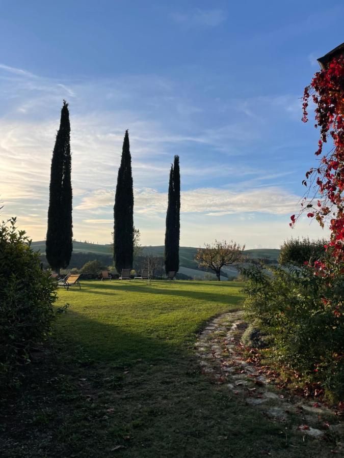 פיינצה Agriturismo Bagnolo מראה חיצוני תמונה