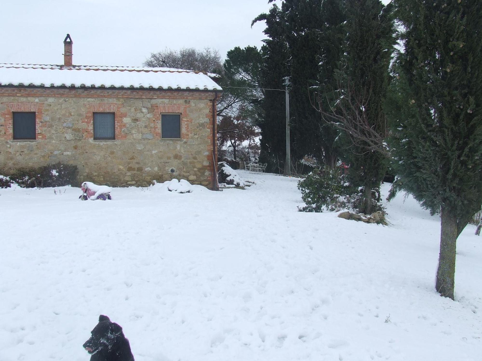 פיינצה Agriturismo Bagnolo מראה חיצוני תמונה