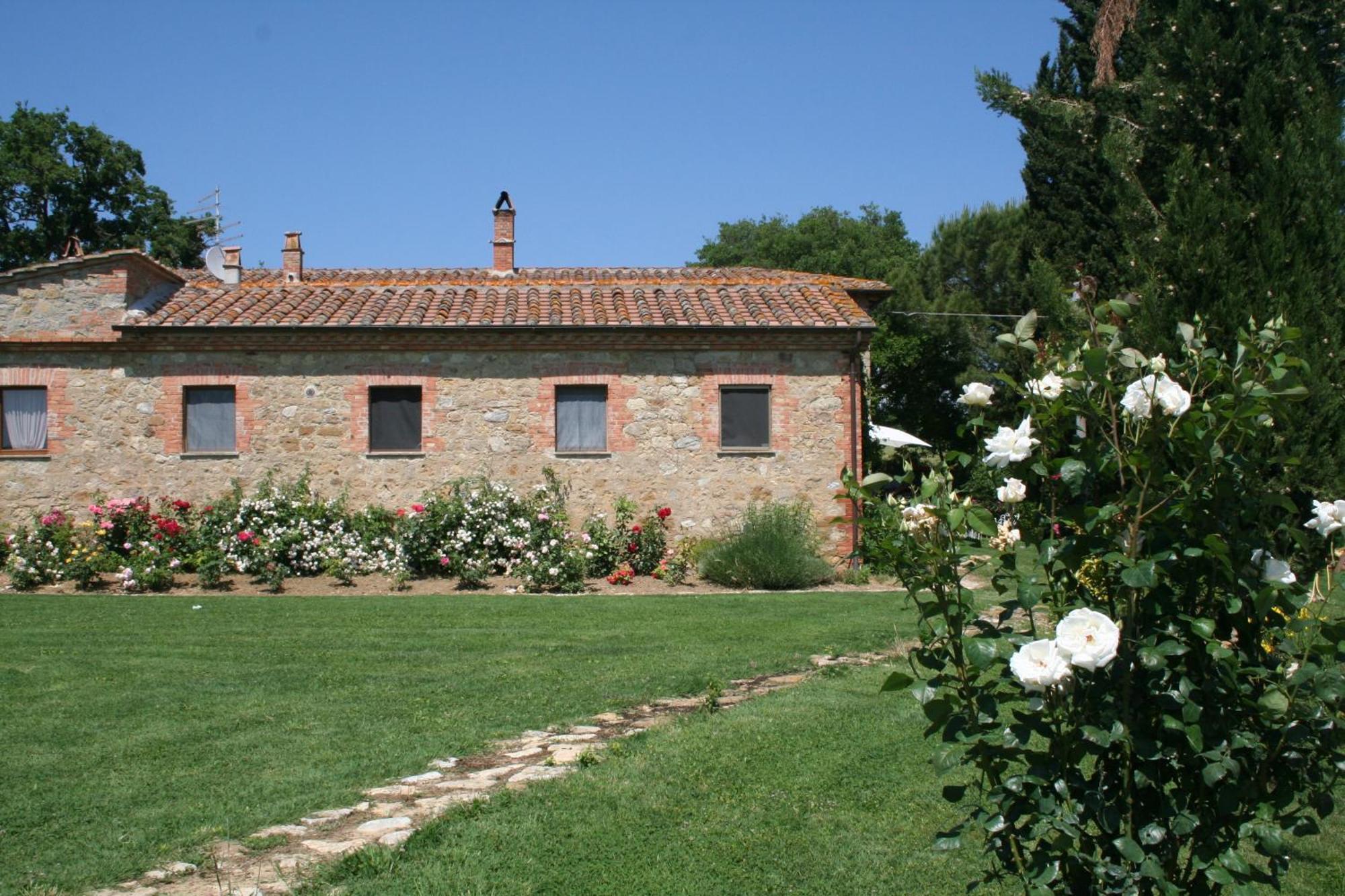 הוילה פיינצה Agriturismo Bagnolo מראה חיצוני תמונה