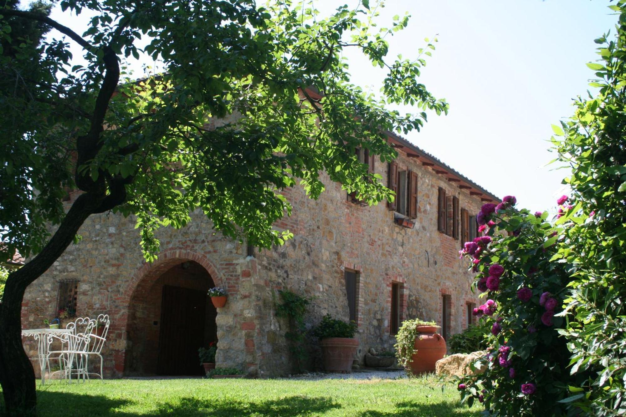 פיינצה Agriturismo Bagnolo מראה חיצוני תמונה