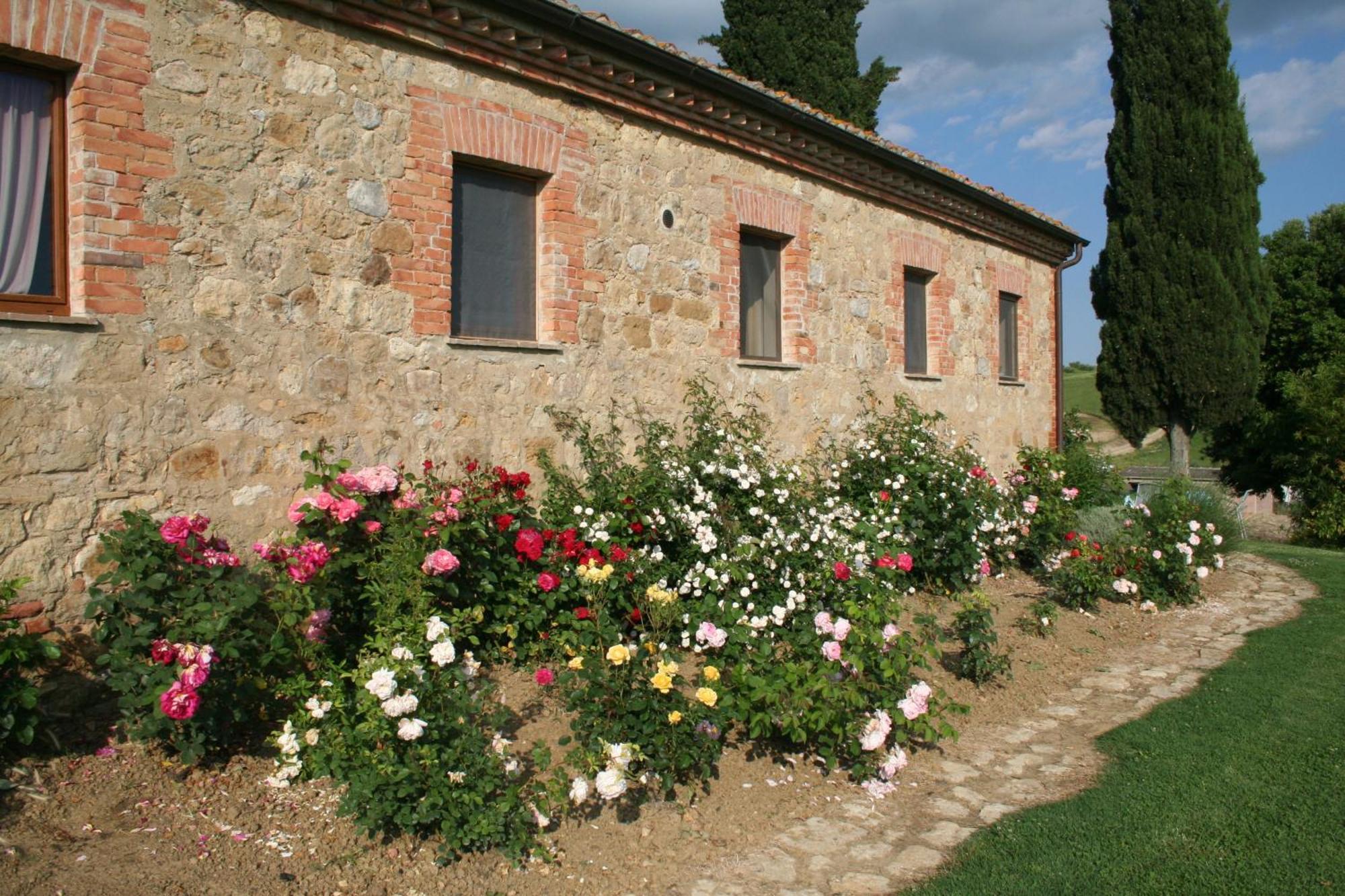 פיינצה Agriturismo Bagnolo מראה חיצוני תמונה