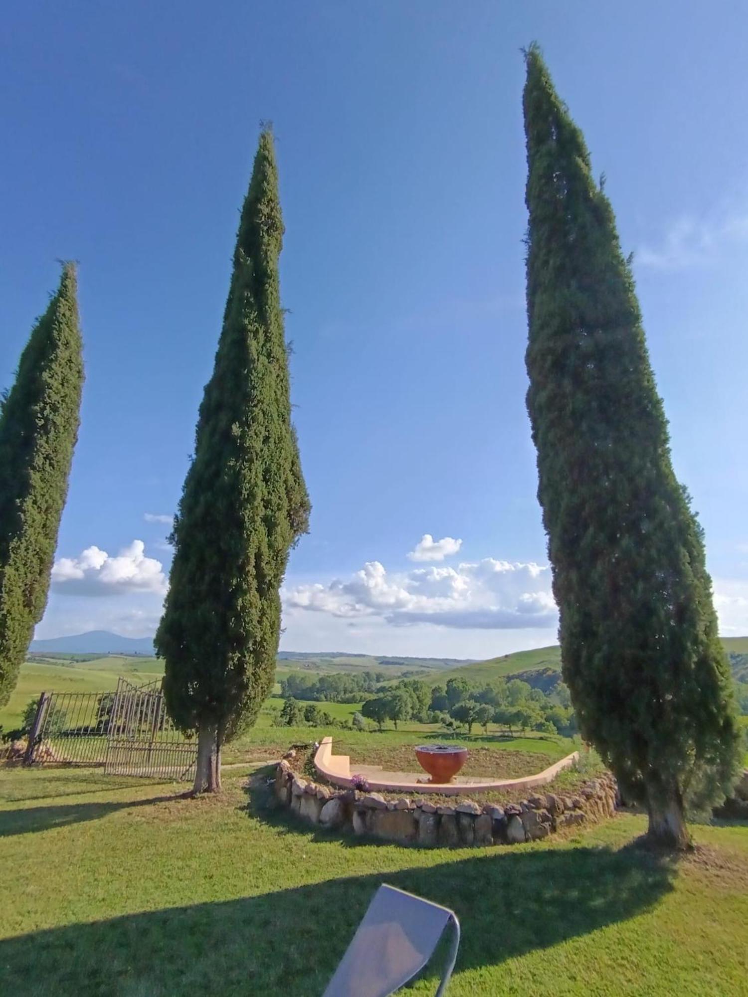 פיינצה Agriturismo Bagnolo מראה חיצוני תמונה