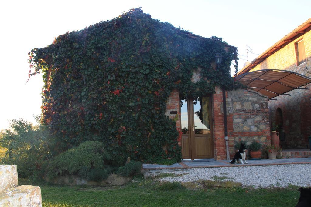 פיינצה Agriturismo Bagnolo מראה חיצוני תמונה