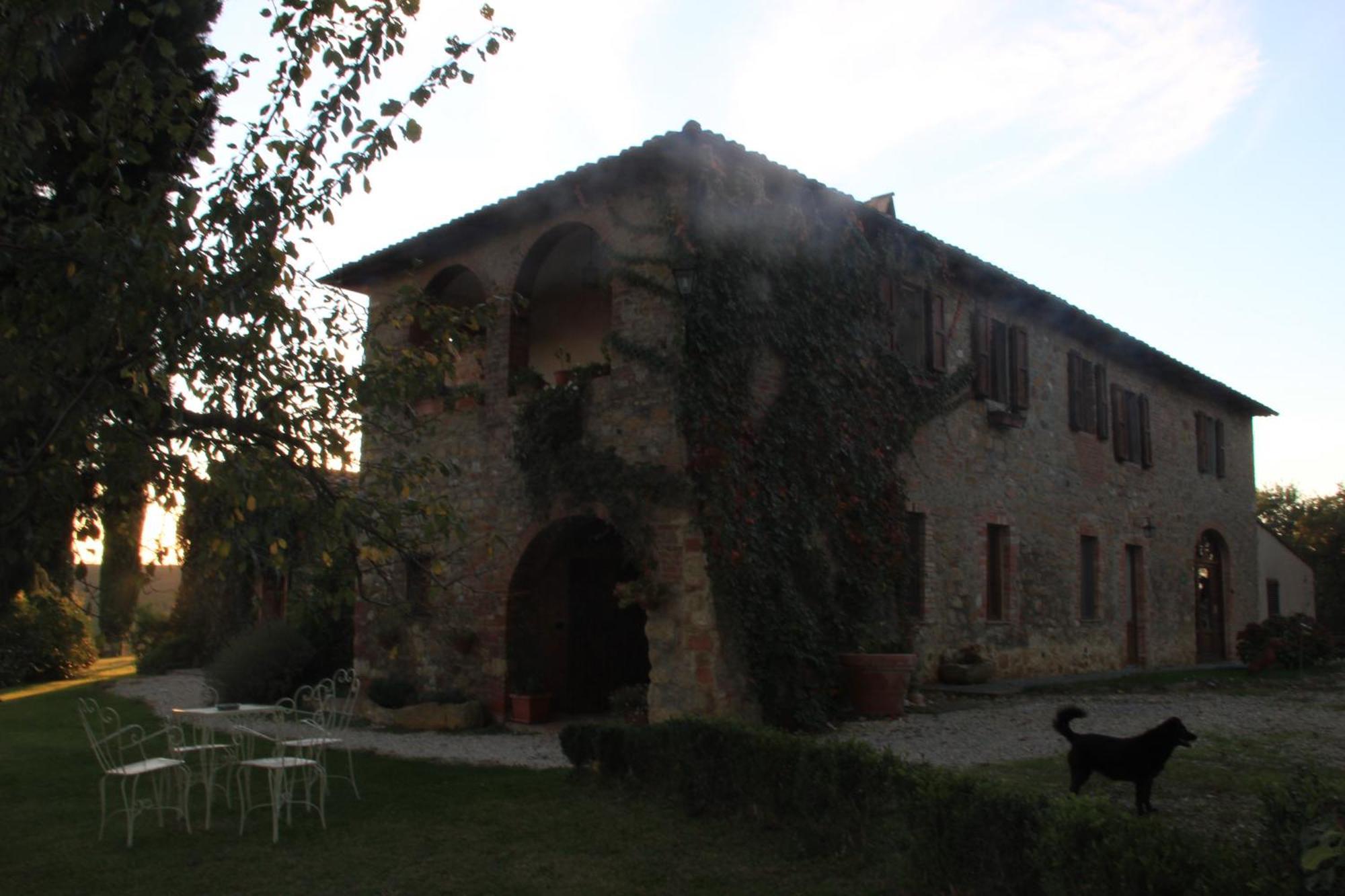 פיינצה Agriturismo Bagnolo מראה חיצוני תמונה