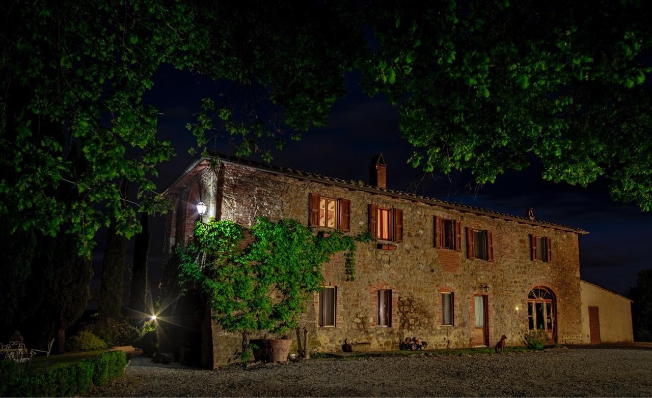 פיינצה Agriturismo Bagnolo מראה חיצוני תמונה