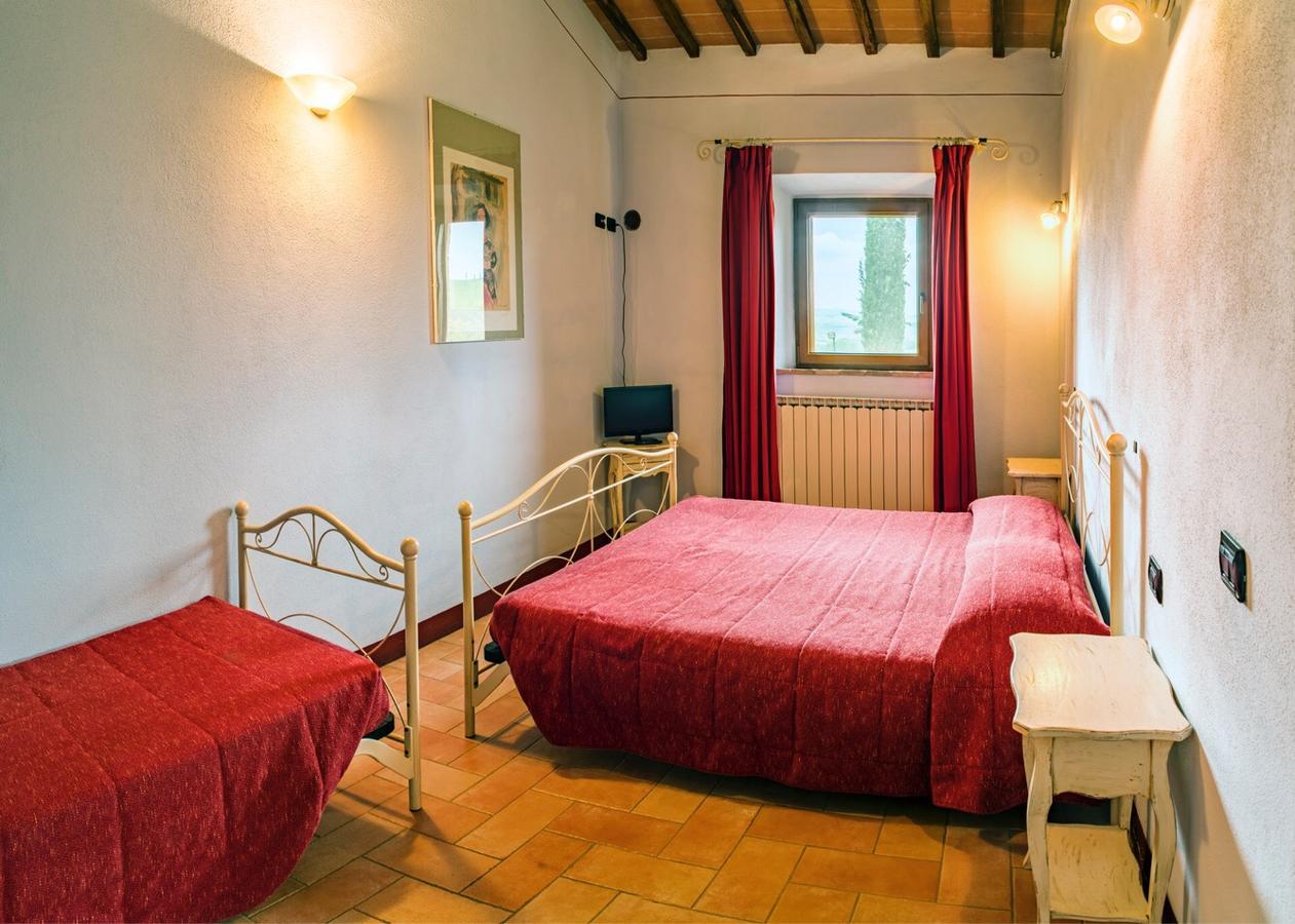 פיינצה Agriturismo Bagnolo מראה חיצוני תמונה