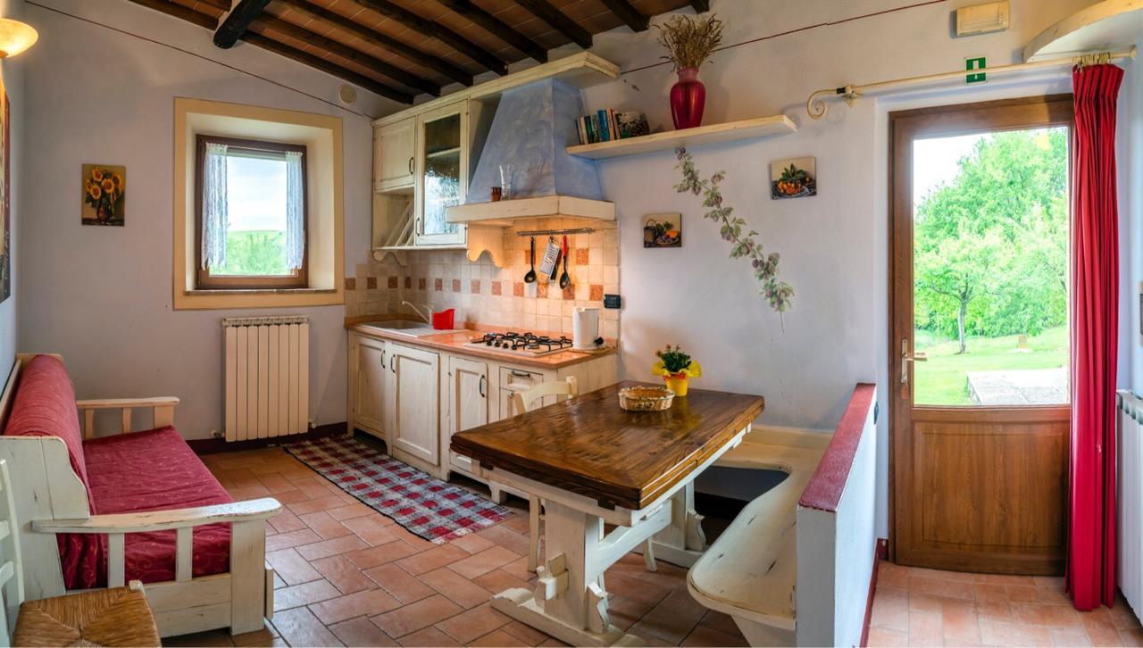 פיינצה Agriturismo Bagnolo מראה חיצוני תמונה