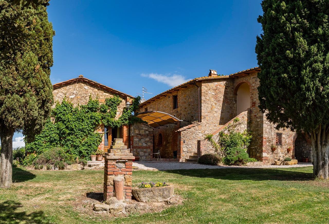 פיינצה Agriturismo Bagnolo מראה חיצוני תמונה
