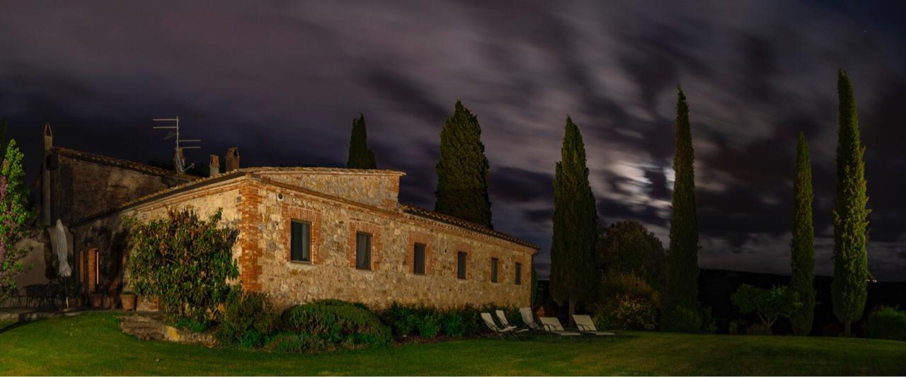 פיינצה Agriturismo Bagnolo מראה חיצוני תמונה