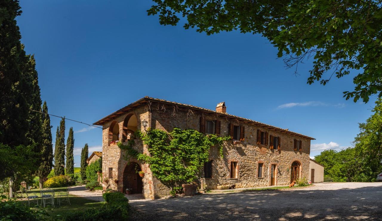 פיינצה Agriturismo Bagnolo מראה חיצוני תמונה