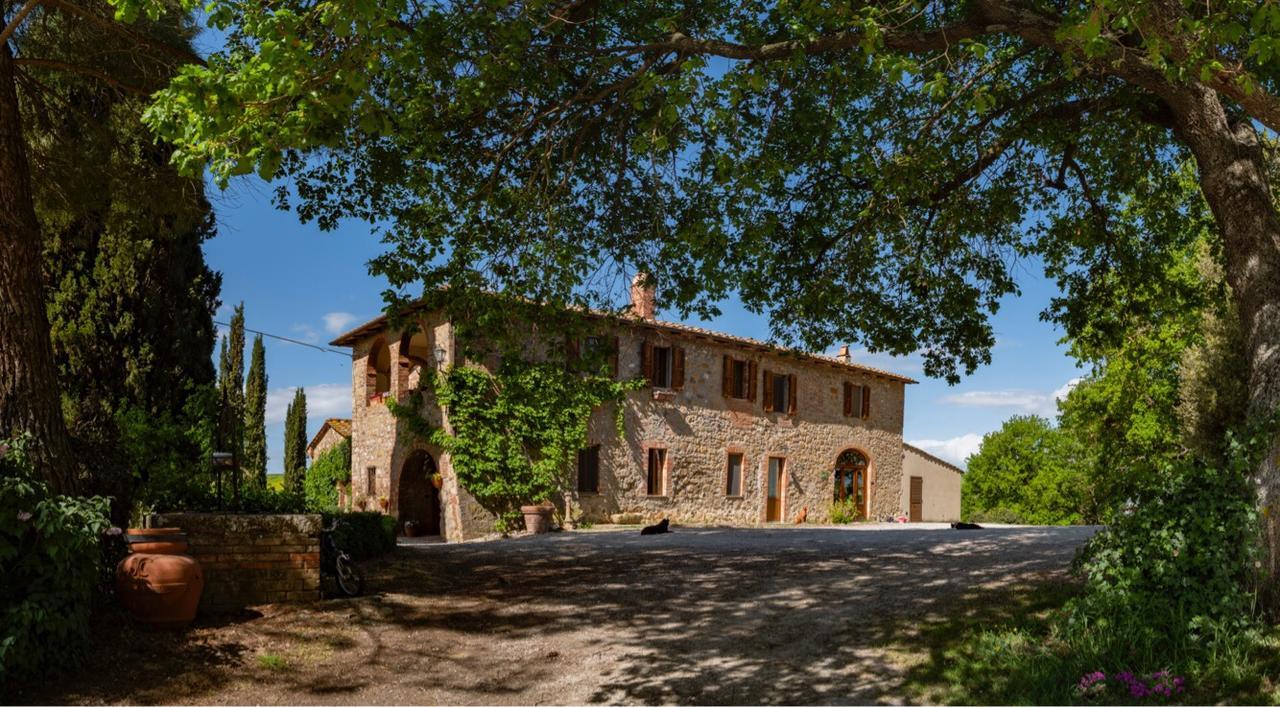 פיינצה Agriturismo Bagnolo מראה חיצוני תמונה