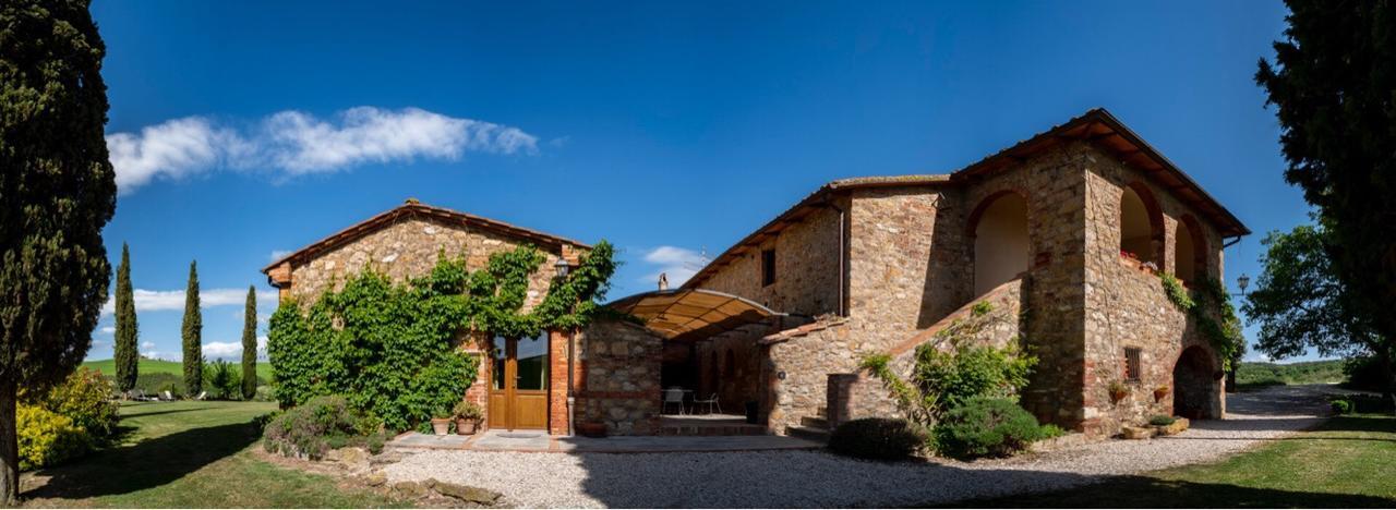 פיינצה Agriturismo Bagnolo מראה חיצוני תמונה