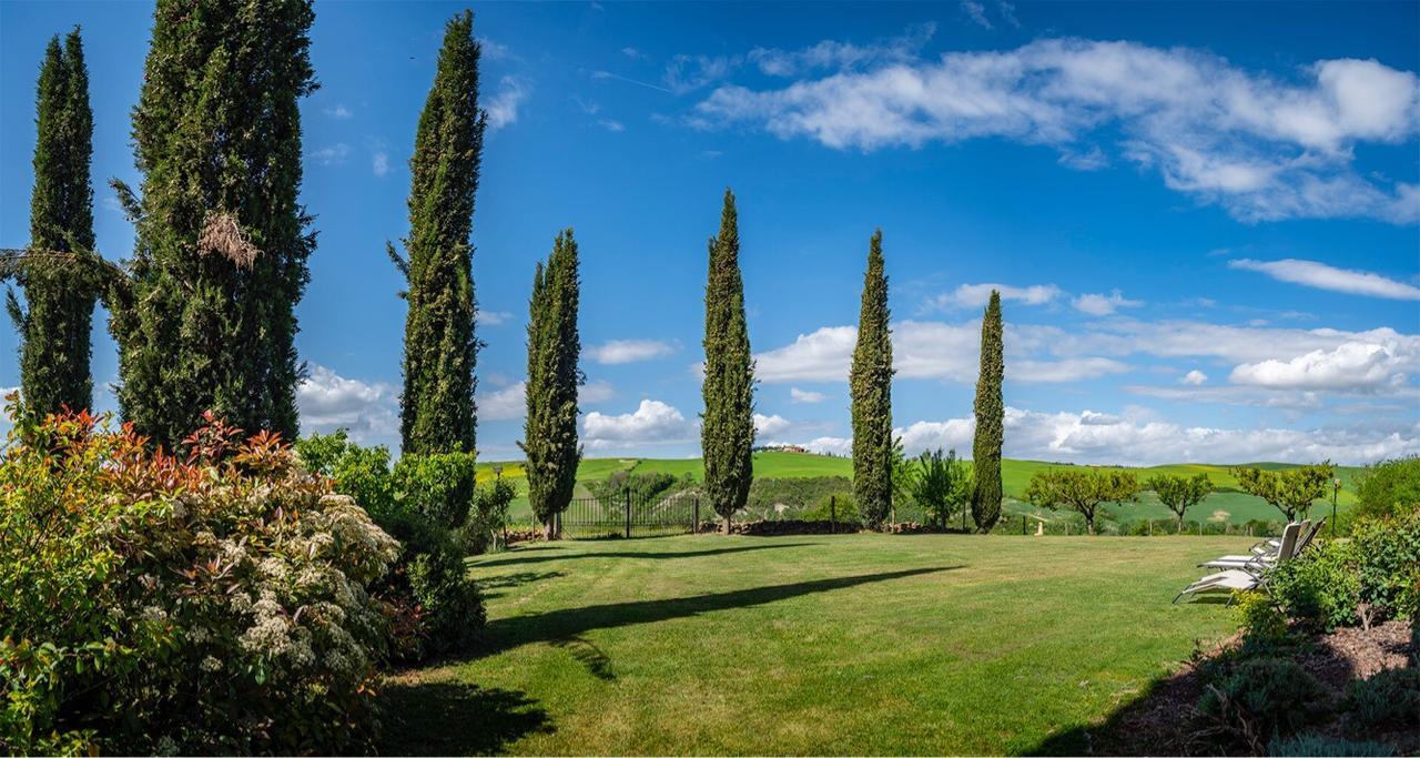 הוילה פיינצה Agriturismo Bagnolo מראה חיצוני תמונה