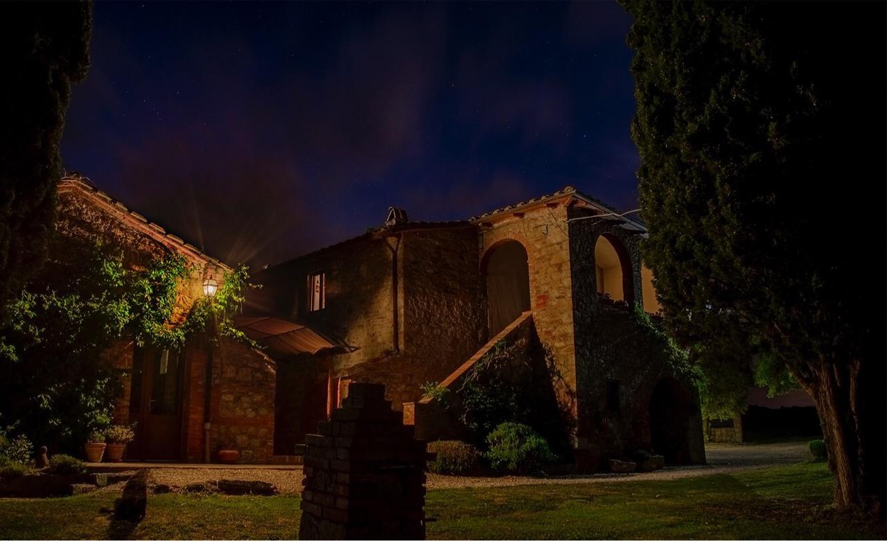 פיינצה Agriturismo Bagnolo מראה חיצוני תמונה