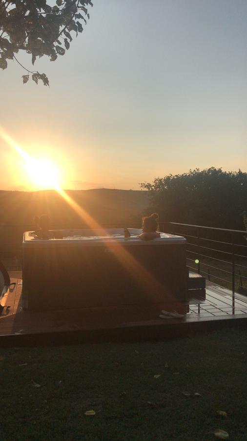 פיינצה Agriturismo Bagnolo מראה חיצוני תמונה