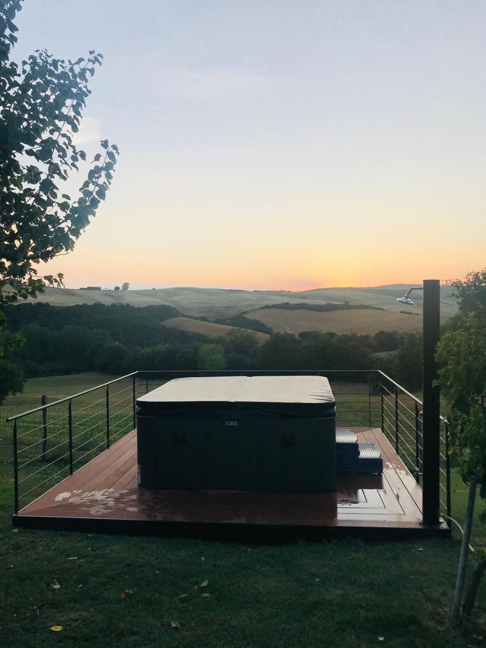 פיינצה Agriturismo Bagnolo מראה חיצוני תמונה