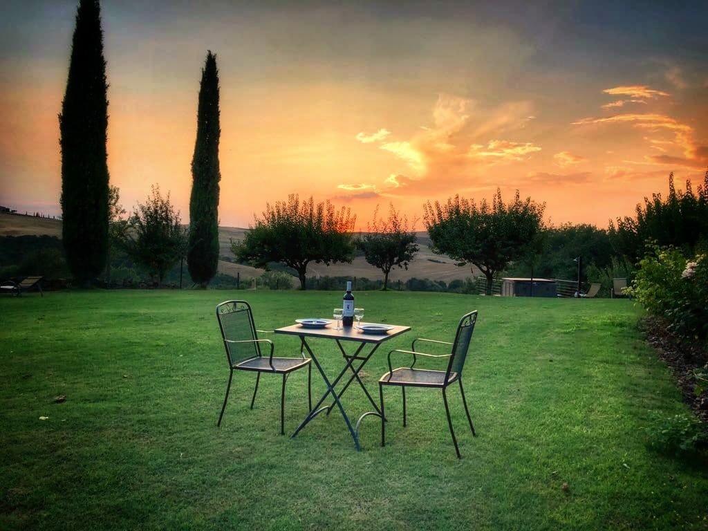 פיינצה Agriturismo Bagnolo מראה חיצוני תמונה